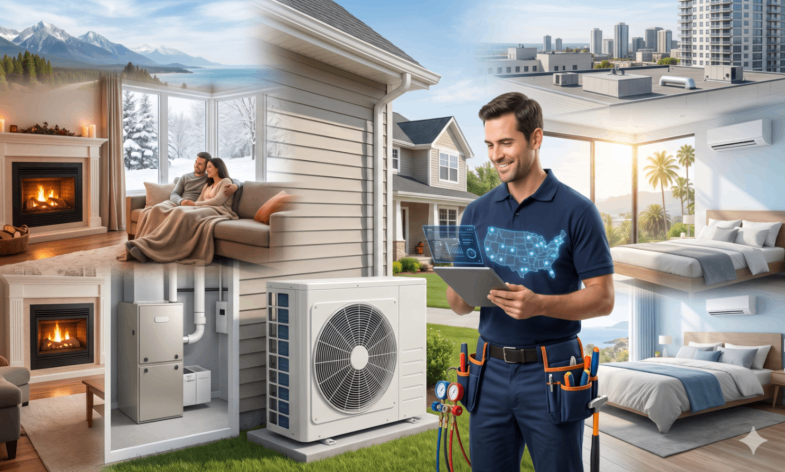HVAC in Westbrook, ME